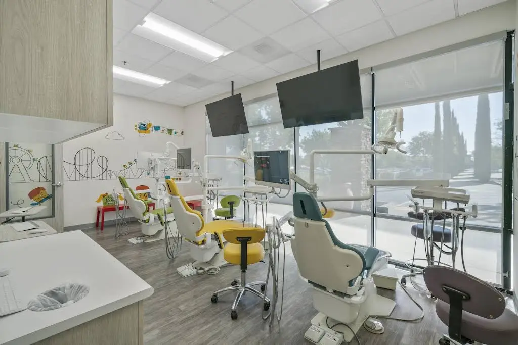 My Kid's Dentist & Orthodontics