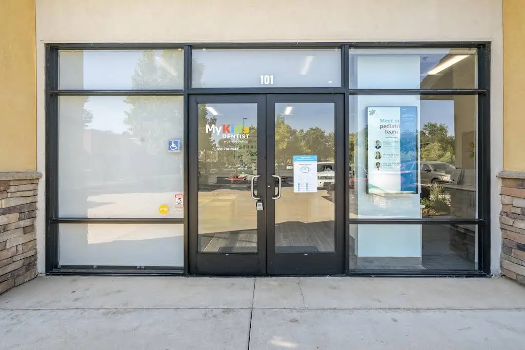 My Kid's Dentist & Orthodontics