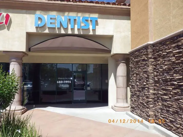 Elk Grove Immanuel Dental - Professional dental clinic exterior with modern facilities
