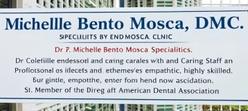 Michelle Bento Mosca, DMD, LLC