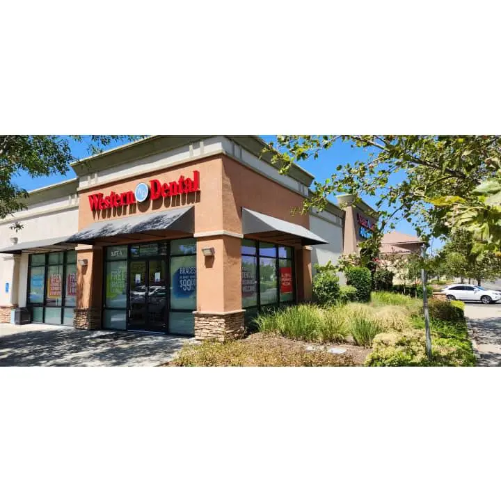 Western Dental & Orthodontics - Professional dental clinic exterior with modern facilities