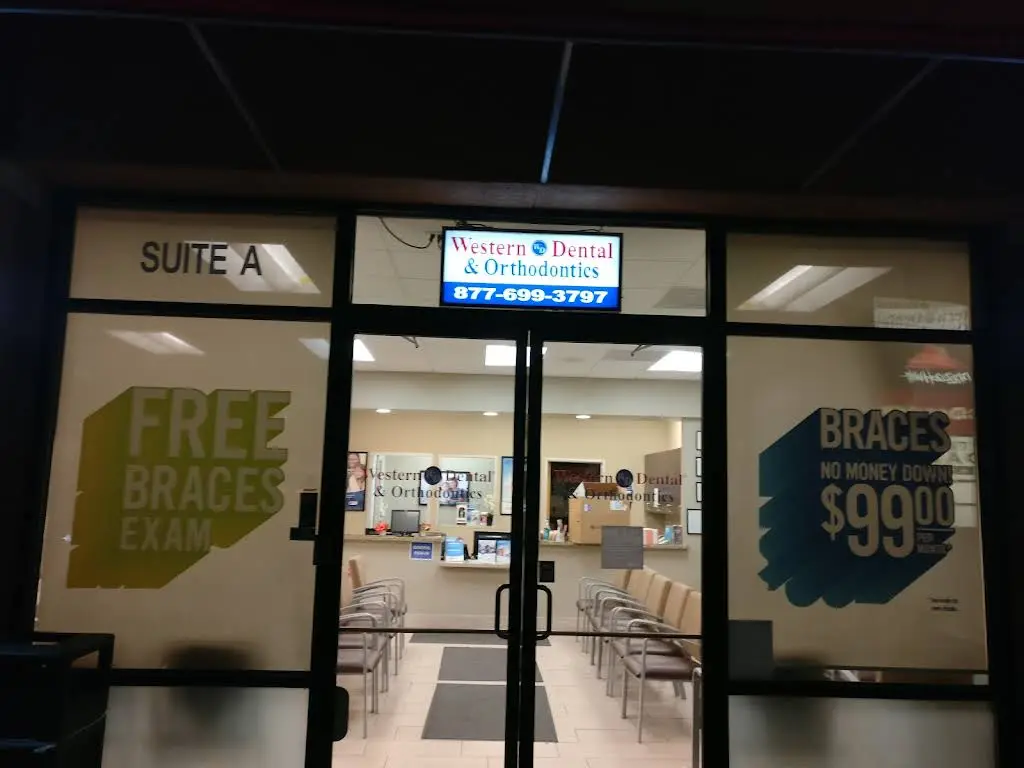 Western Dental & Orthodontics