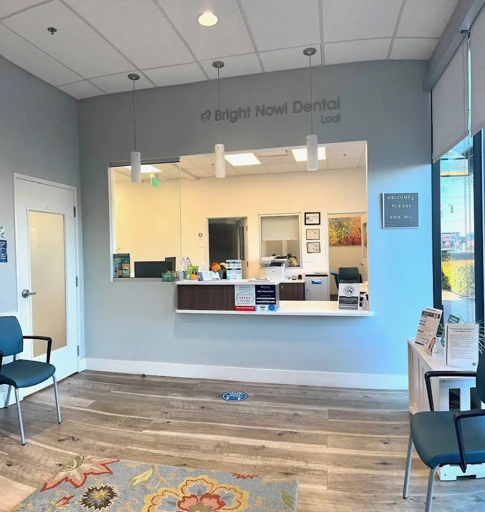 Bright Now! Dental & Orthodontics - Professional dental clinic exterior with modern facilities
