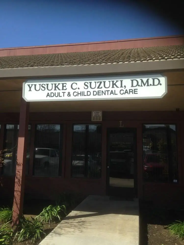 Yusuke Suzuki DMD & Associates