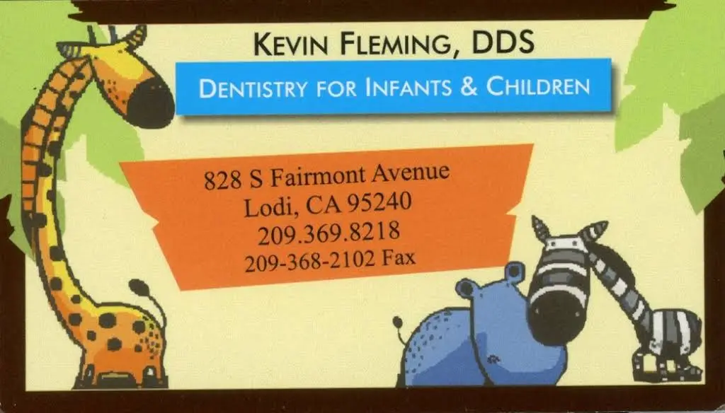 Kevin L Fleming DDS