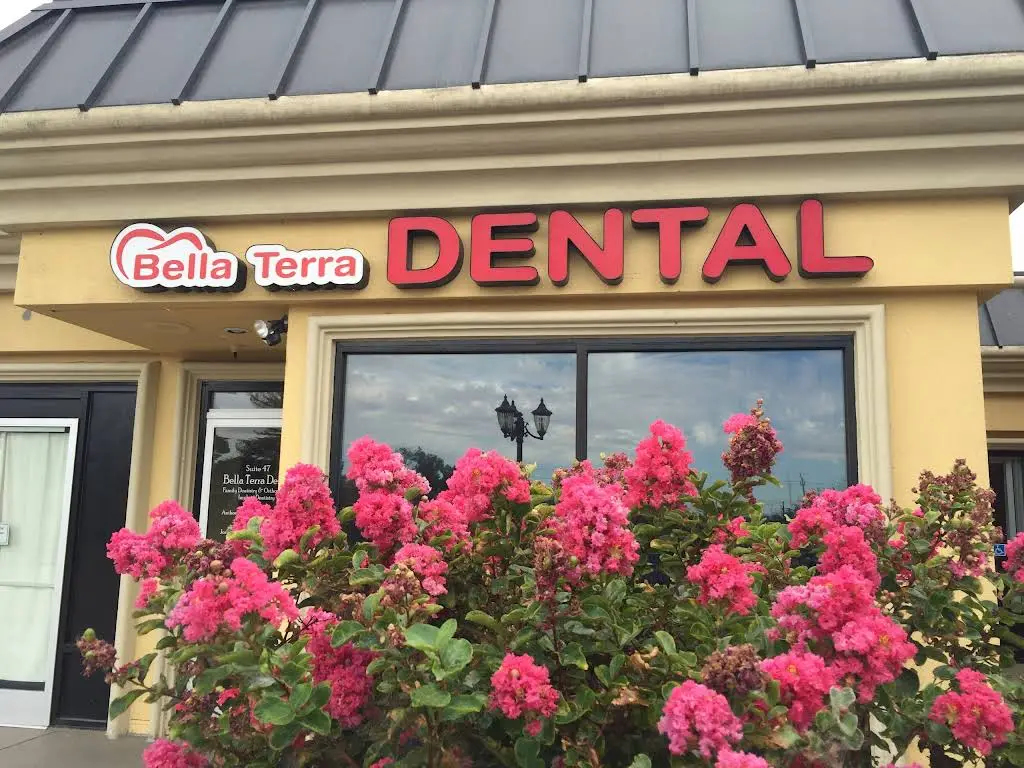 Bella Terra Dental - Professional dental clinic exterior with modern facilities