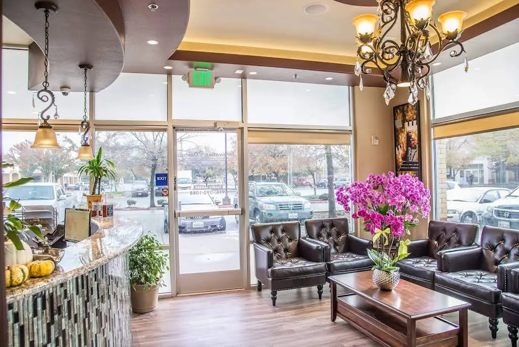 Innovation Dental Group - Professional dental clinic exterior with modern facilities