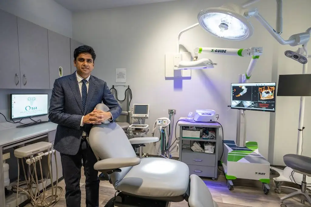 Ora Dentistry