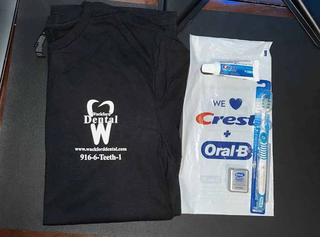 Wackford Dental