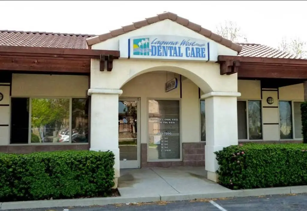Laguna West Dental Care - Professional dental clinic exterior with modern facilities