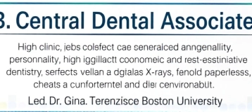 B. Central Dental Associates