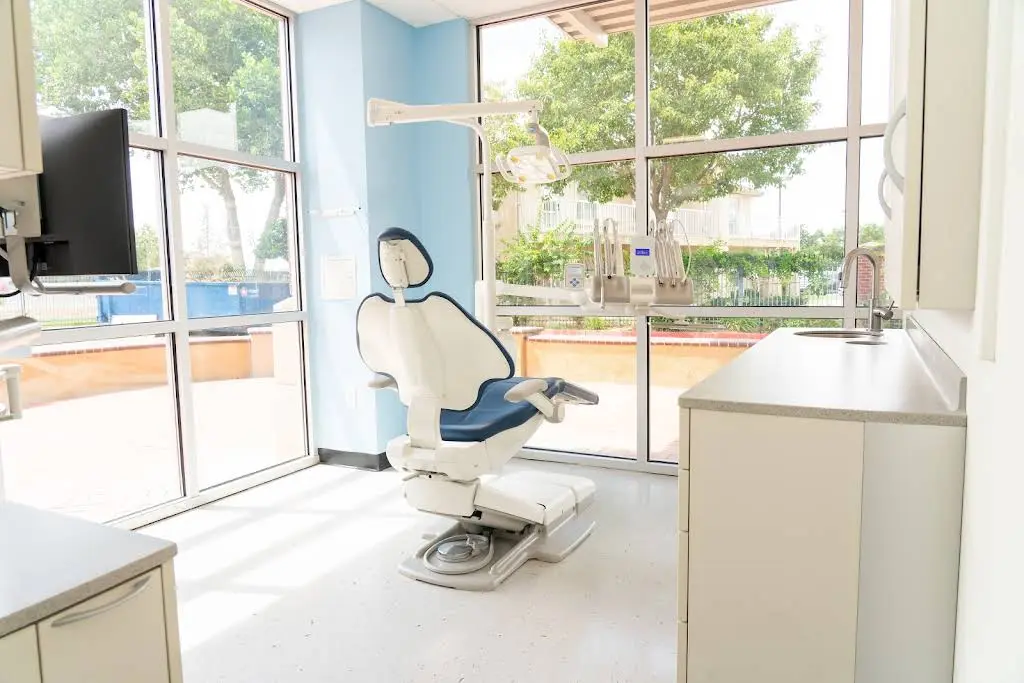 CNU Family Dental Clinic - Professional dental clinic exterior with modern facilities