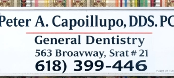 Peter A. Capodilupo DDS PC