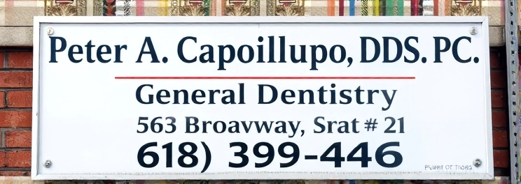 Peter A. Capodilupo DDS PC - Professional dental clinic exterior with modern facilities