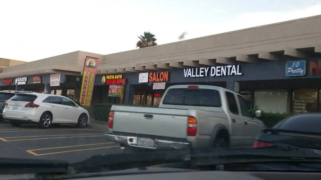 Sacramento Valley Dental Specialists - Professional dental clinic exterior with modern facilities