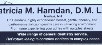Patricia M. Hamdan, D.M.D., P.L.L.C.