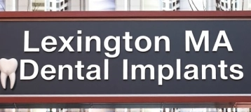 Lexington MA Dental Implants