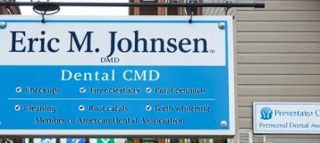 Eric M Johnsen DMD