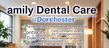 Family Dental Care of Dorchester