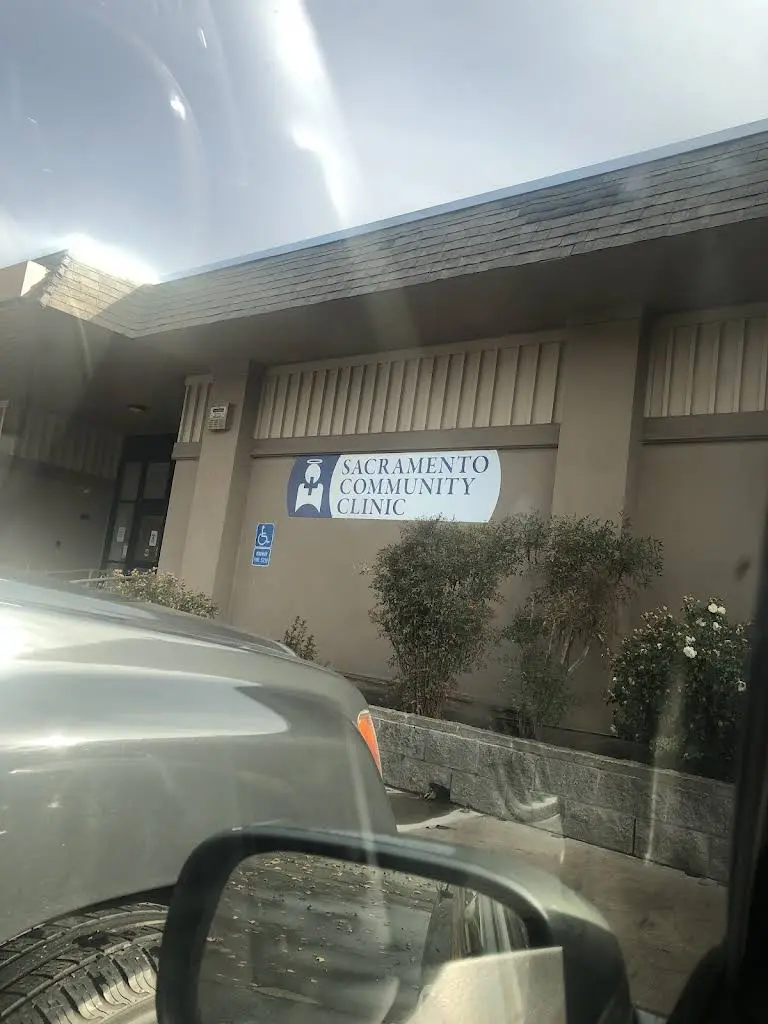 Sacramento Community Clinic - Dental - Professional dental clinic exterior with modern facilities