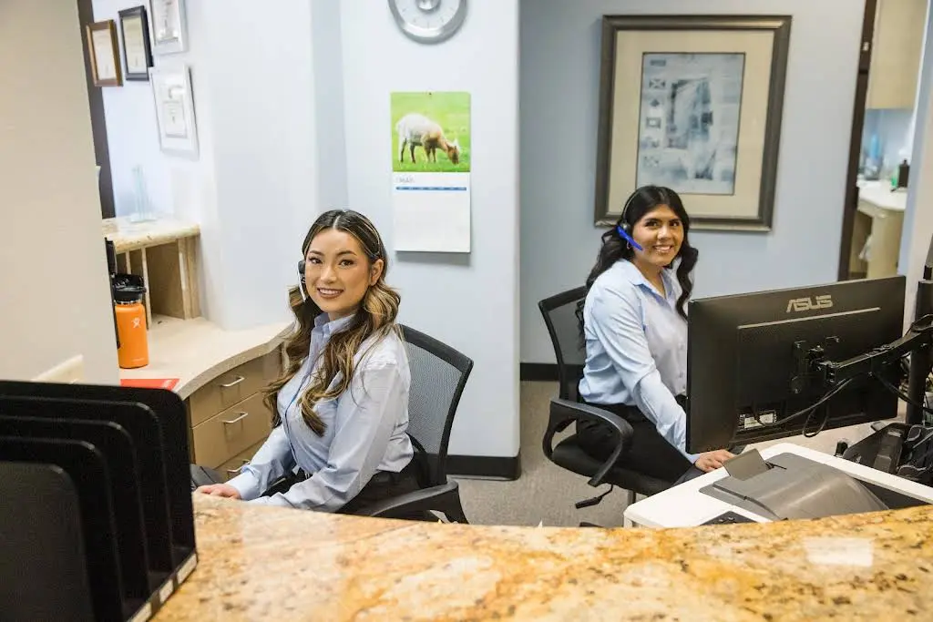 Dental Excellence of Greenhaven - Professional dental clinic exterior with modern facilities