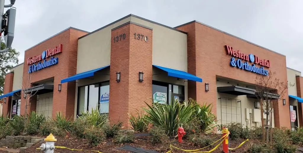 Western Dental & Orthodontics - Professional dental clinic exterior with modern facilities
