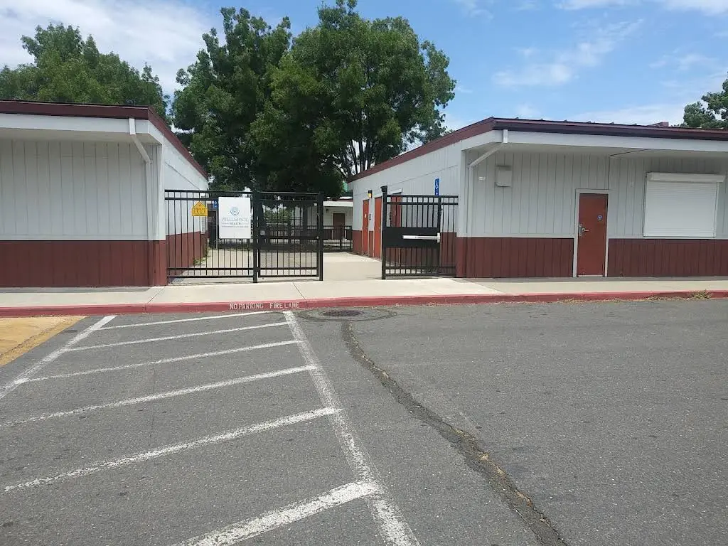 WellSpace Health - Professional dental clinic exterior with modern facilities