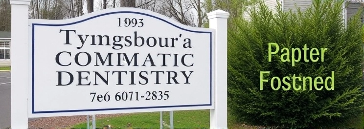 Tyngsboro Cosmetic Dentistry - Professional dental clinic exterior with modern facilities