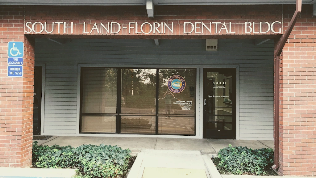 Land Park Dental - Professional dental clinic exterior with modern facilities