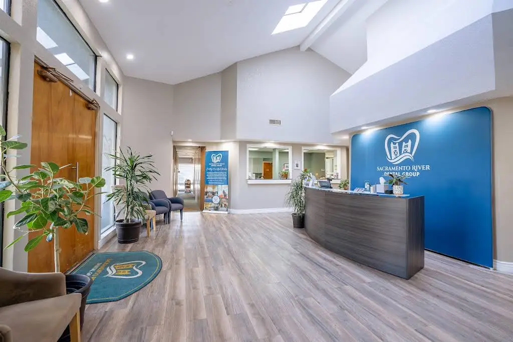 Sacramento River Dental Group - Professional dental clinic exterior with modern facilities