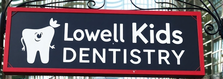 Lowell Kids Dentistry - Professional dental clinic exterior with modern facilities