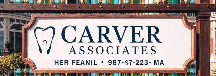 Carver Dental Associates - Professional dental clinic exterior with modern facilities
