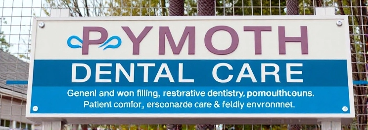Plymouth Dental Care LLC - Professional dental clinic exterior with modern facilities