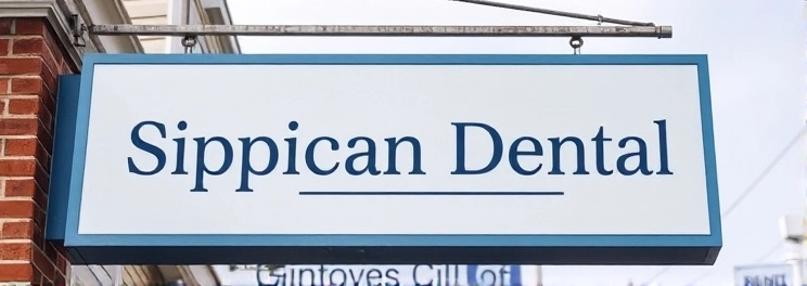 Sippican Dental - Professional dental clinic exterior with modern facilities