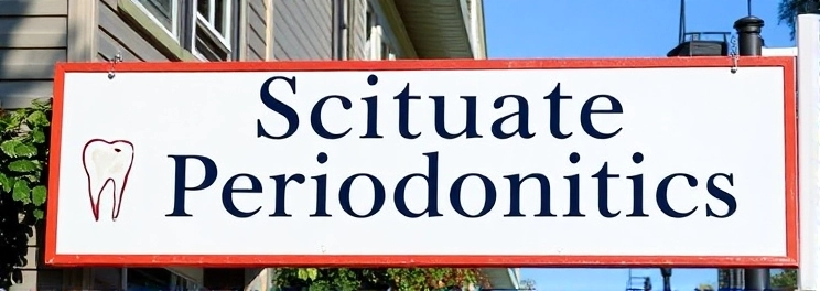 Scituate Periodontics - Professional dental clinic exterior with modern facilities