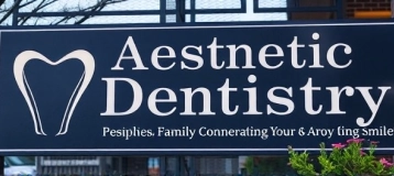 Aesthetic Dentistry