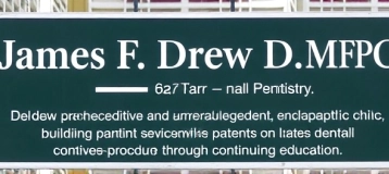 James F. Drew DMD PC