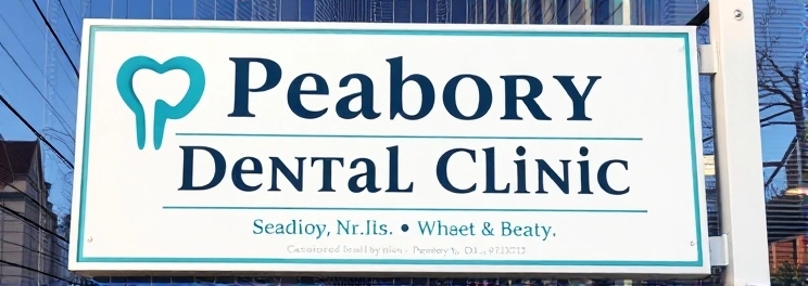 Peabody Dental Clinic DDS - Professional dental clinic exterior with modern facilities