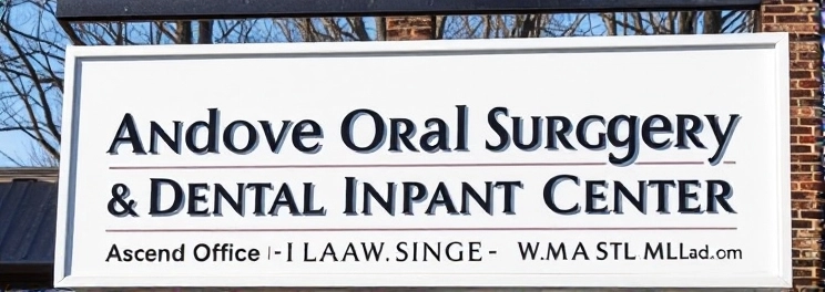 Andover Oral Surgery & Dental Implant Center - Professional dental clinic exterior with modern facilities