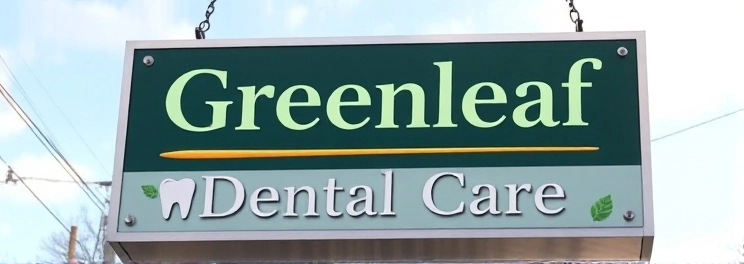 Greenleaf Dental Care - Professional dental clinic exterior with modern facilities