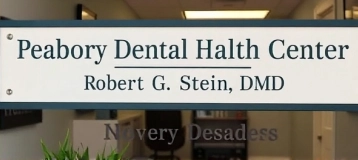 Peabody Dental Health Center - Robert G. Stein, DMD