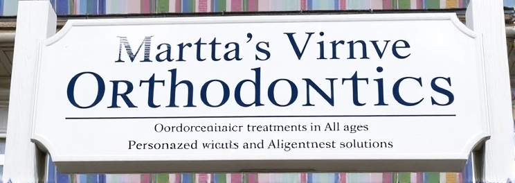 Martha's Vineyard Orthodontics - Professional dental clinic exterior with modern facilities