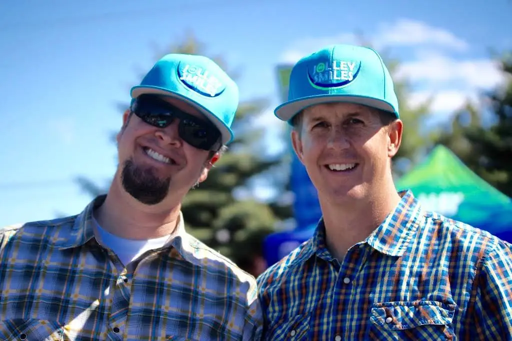 Jolley Smiles- Moab