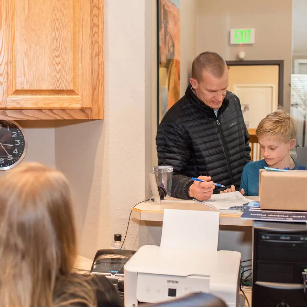High Desert Dental