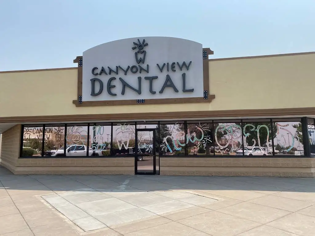 Canyon View Dental