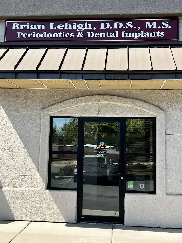 Grand Junction Periodontics & Dental Implants - Professional dental clinic exterior with modern facilities