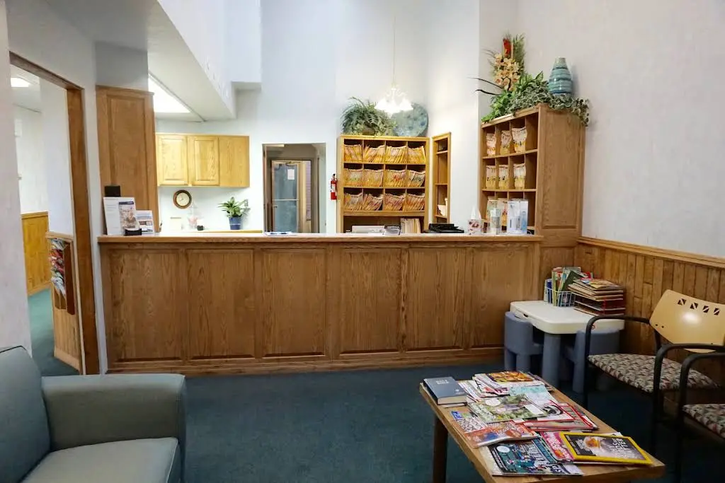 Balanced Dental - Professional dental clinic exterior with modern facilities