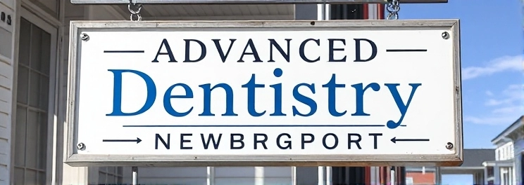 Advanced Dentistry-Newburyport - Professional dental clinic exterior with modern facilities