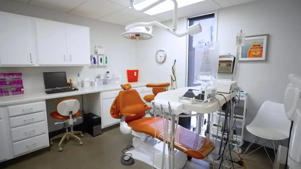 Ohana Dental Implant Centers - Professional dental clinic exterior with modern facilities