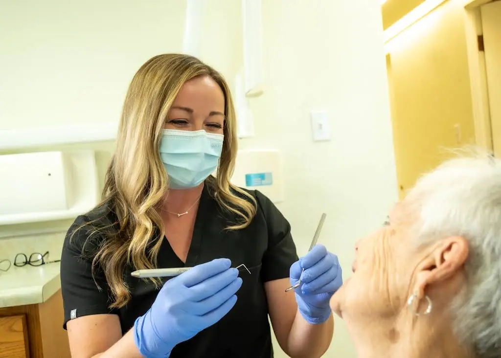 Jacobson Family Dental - Professional dental clinic exterior with modern facilities